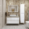 Картинка анонса товара «тумба со столешницей и раковиной belbagno kraft 100 kraft100bo-kepmco-1346-set подвесная kraft100bo-kepmco-1346-set»
