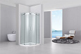 Душевой уголок Black&White Stellar Wind S201-1000х1000 2011010 Душевой уголок Black&White Stellar Wind S201-1000х1000 2011010