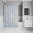 Детальная картинка товара «штора для ванны iddis base (bx03p18i11) 200x180 см, полиэстер»