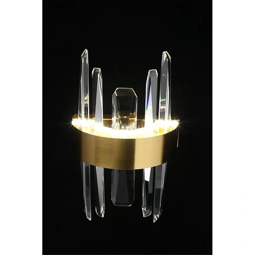 Светильник настенный (Бра) Aployt Leon APL.028.01.25 Светильник настенный (Бра) Aployt Leon APL.028.01.25