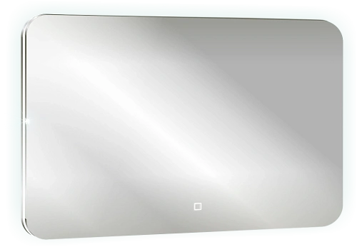Зеркало SILVER MIRRORS 800x550 сенсорный выключатель, горизонтальное Паллада (LED-00002243) Зеркало SILVER MIRRORS 800x550 сенсорный выключатель, горизонтальное Паллада (LED-00002243)