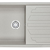 Кухонная мойка Granula 8002, БАЗАЛЬТ, кварц 790х500 Кухонная мойка Granula 8002, БАЗАЛЬТ, кварц 790х500