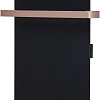 Полотенцесушитель электрический Allen Brau Infinity 120x44 00325631 с рейлингом 2.0 и креплением, медь брашированная Полотенцесушитель электрический Allen Brau Infinity 120x44 00325631 с рейлингом 2.0 и креплением, медь брашированная