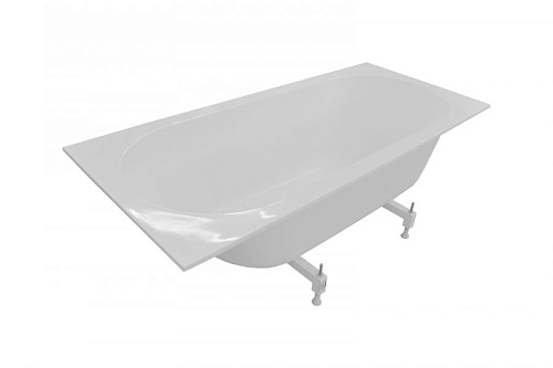 Ванна из искусственного камня Эстет Chester slim 1700x700 ФР-00017279 Ванна из искусственного камня Эстет Chester slim 1700x700 ФР-00017279