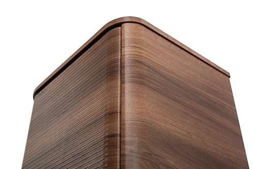 Шкаф-пенал CEZARES IDRA 55820 Noce подвесной, реверсивный Шкаф-пенал CEZARES IDRA 55820 Noce подвесной, реверсивный