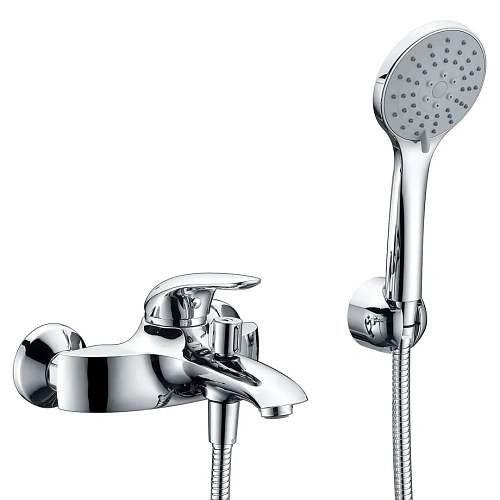 Смеситель для ванны WasserKRAFT Rossel 2801 хром Смеситель для ванны WasserKRAFT Rossel 2801 хром