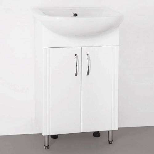 Тумба под раковину Style Line 9 под раковину Ладога 50 ЛС-00000492 Тумба под раковину Style Line 9 под раковину Ладога 50 ЛС-00000492