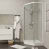 Душевой уголок Parly ZEP91 с поддоном 90х90х197 Душевой уголок Parly ZEP91 с поддоном 90х90х197