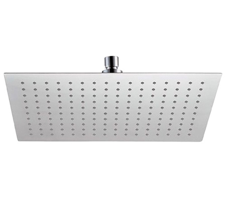 Верхний душ Remer 357UFRX с шарнирным соединением 33x22 см