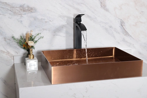 Смеситель для раковины Gid Victoria L120-BM-D L120BMD черный матовый Смеситель для раковины Gid Victoria L120-BM-D L120BMD черный матовый