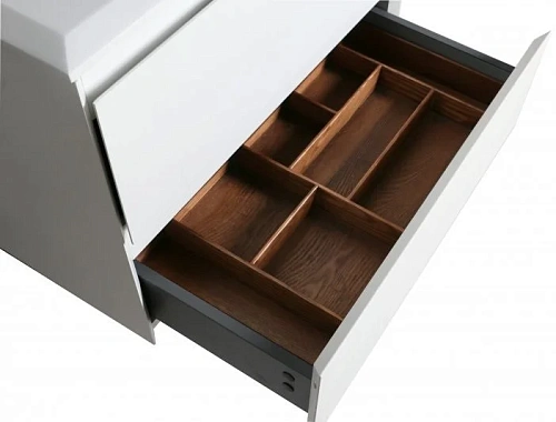 Органайзер BelBagno Z Z-800/1000-1C-ORG-RW 80 см, Rovere Wenge Органайзер BelBagno Z Z-800/1000-1C-ORG-RW 80 см, Rovere Wenge