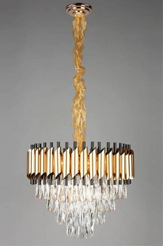 Люстра подвесная Omnilux Fontevivo OML-81903-12 Люстра подвесная Omnilux Fontevivo OML-81903-12