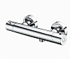 Смеситель для душа WasserKRAFT Berkel 4822 Thermo термостатический хром