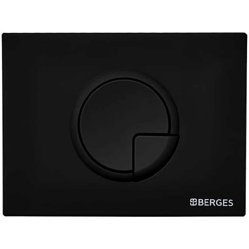 Комплект унитаза BERGES PUMA Rimless с инсталляцией NOVUM, кнопка R5, сидение Toma Slim SO 043268 Комплект унитаза BERGES PUMA Rimless с инсталляцией NOVUM, кнопка R5, сидение Toma Slim SO 043268