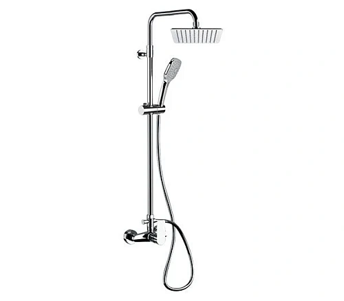 Душевая система Remer Energy EY37A8CPUFD25G Душевая система Remer Energy EY37A8CPUFD25G