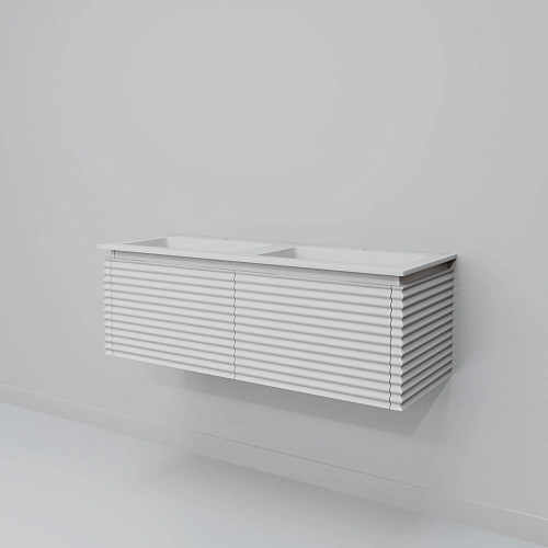 Тумба с раковиной ArtDecco Jacqueline 120 AJC12W34D200 белый Тумба с раковиной ArtDecco Jacqueline 120 AJC12W34D200 белый