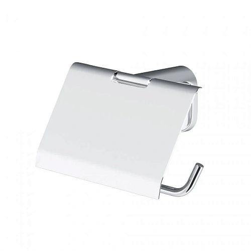 Держатель туалетной бумаги AM.PM X-Joy A84341400 с крышкой Держатель туалетной бумаги AM.PM X-Joy A84341400 с крышкой