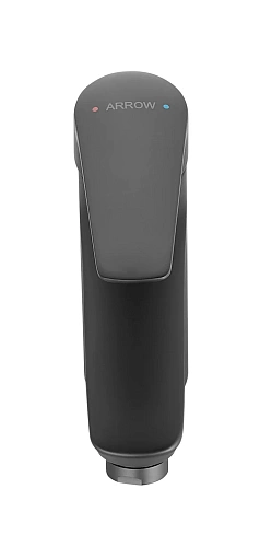 Смеситель для раковины ARROW AG4127MB, черный матовый Смеситель для раковины ARROW AG4127MB, черный матовый