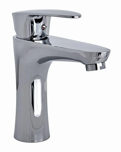 Смеситель для раковины OneLife P09-021cr хром Смеситель для раковины OneLife P09-021cr хром