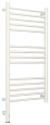 Полотенцесушитель электрический Сунержа Богема 3.0 прямая 800х400 МЭМ левый 12-5804-8040 Белый Полотенцесушитель электрический Сунержа Богема 3.0 прямая 800х400 МЭМ левый 12-5804-8040 Белый