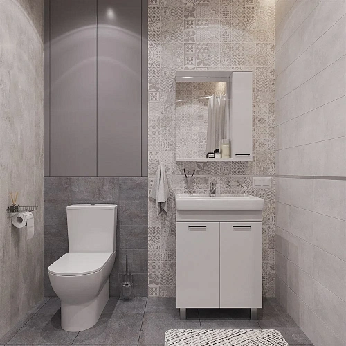 Тумба с раковиной DIWO Брянск 60 569748 Тумба с раковиной DIWO Брянск 60 569748