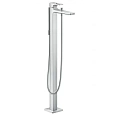 Смеситель для ванны Hansgrohe Metropol 74532000 (с рукояткой петлей) напольный Смеситель для ванны Hansgrohe Metropol 74532000 (с рукояткой петлей) напольный