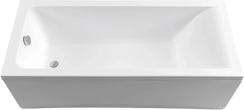 Акриловая ванна Aquanet Bright 180x75 00347766 с каркасом Акриловая ванна Aquanet Bright 180x75 00347766 с каркасом