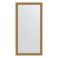 Зеркало в багетной раме Evoform Definite BY 1052 52 x 102 см, бусы золотые Зеркало в багетной раме Evoform Definite BY 1052 52 x 102 см, бусы золотые