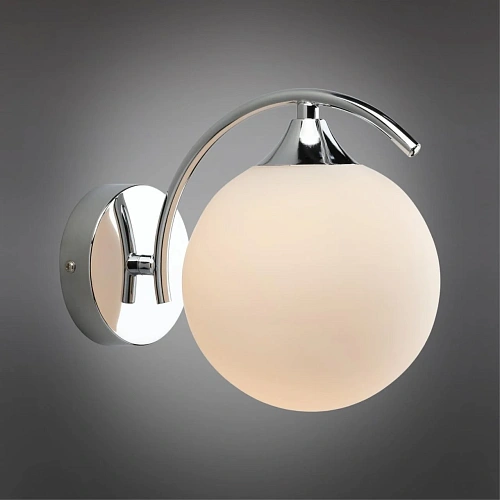 Светильник настенный (Бра) Aployt Arlett APL.903.01.01 Светильник настенный (Бра) Aployt Arlett APL.903.01.01