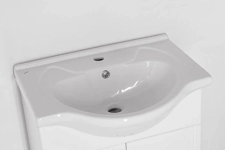 Тумба под раковину Style Line Эко Стандарт 10/2 (2 ящ.) ЛС-00000103 Тумба под раковину Style Line Эко Стандарт 10/2 (2 ящ.) ЛС-00000103