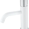 Смеситель для раковины Boheme STICK WHITE TOUCH CHROME 121-WCR.2 Смеситель для раковины Boheme STICK WHITE TOUCH CHROME 121-WCR.2