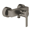 Картинка анонса товара «смеситель для душа grohe lineare new, темный графит матовый (33865al1)»