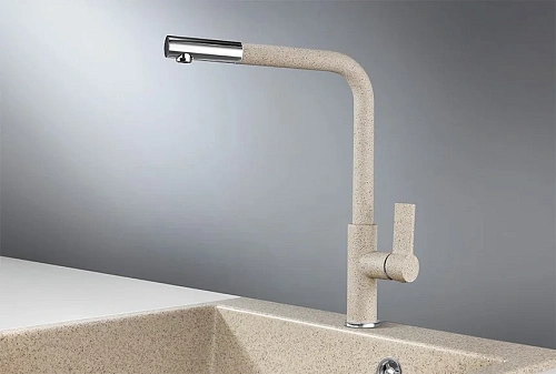 Смеситель для кухни Granula 2501, КЛАССИК Смеситель для кухни Granula 2501, КЛАССИК