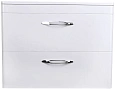 Тумба под раковину Style Line Каре 80 (2 ящ.) Люкс белая, PLUS СС-00002270 Тумба под раковину Style Line Каре 80 (2 ящ.) Люкс белая, PLUS СС-00002270