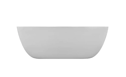 Ванна из искусственного камня Fontana Адель 1700x850 ФР-00018393 Solid Surface белый матовый Ванна из искусственного камня Fontana Адель 1700x850 ФР-00018393 Solid Surface белый матовый