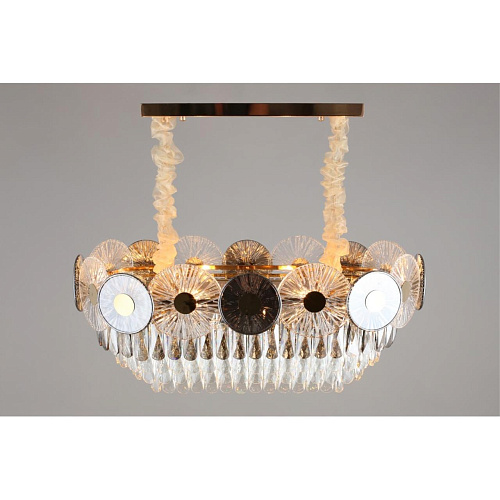 Люстра подвесная Aployt Zibille APL.769.03.11 Люстра подвесная Aployt Zibille APL.769.03.11