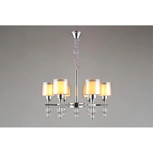 Люстра подвесная Omnilux Aprica OML-70803-06 Люстра подвесная Omnilux Aprica OML-70803-06