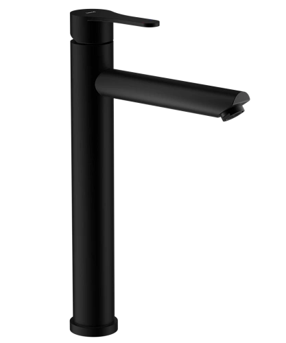 Смеситель для раковины Splenka S223.15.06, черный Смеситель для раковины Splenka S223.15.06, черный