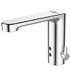 Картинка анонса товара «смеситель для раковины nofer luxmatic 07260m.lb сенсорный»