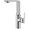 Картинка анонса товара «смеситель для раковины vitra suit l a42468exp, хром»