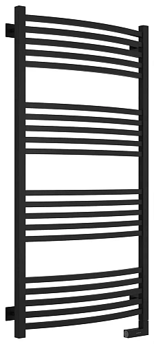 Полотенцесушитель электрический Сунержа Аркус 2.0 1200x600 МЭМ правый 31-5605-1260 Матовый черный Полотенцесушитель электрический Сунержа Аркус 2.0 1200x600 МЭМ правый 31-5605-1260 Матовый черный