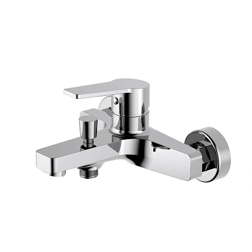 Смеситель для ванны Aquatek ЛУГАНО AQ1740CR хром Смеситель для ванны Aquatek ЛУГАНО AQ1740CR хром