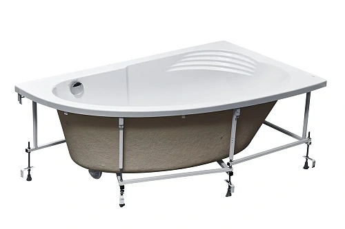 Акриловая ванна Roca Merida 170x100 асимметричная правая белая 248645000 Акриловая ванна Roca Merida 170x100 асимметричная правая белая 248645000