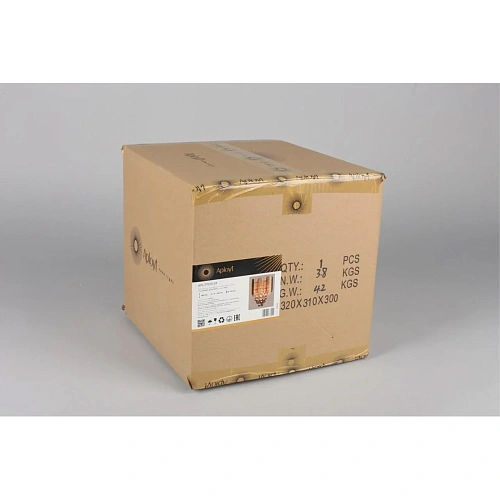 Светильник настенный (Бра) Aployt Rozel APL.770.01.03 Светильник настенный (Бра) Aployt Rozel APL.770.01.03