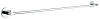 Картинка анонса товара «полотенцедержатель grohe essentials 800 мм, хром (40386001)»