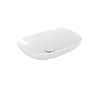 Картинка анонса товара «раковина villeroy &amp; boch loop&amp;friends 56 x 38 см 4a490101 накладная»