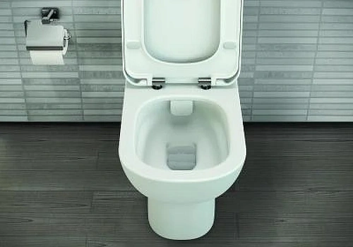 Унитаз напольный Vitra D-Light 9014B003-7209 компакт безободковый, с сиденьем микролифт Унитаз напольный Vitra D-Light 9014B003-7209 компакт безободковый, с сиденьем микролифт