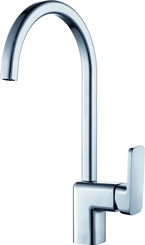 Смеситель для кухни Wonzon & Woghand Arnie, хром (WW-692101-CR) Смеситель для кухни Wonzon & Woghand Arnie, хром (WW-692101-CR)