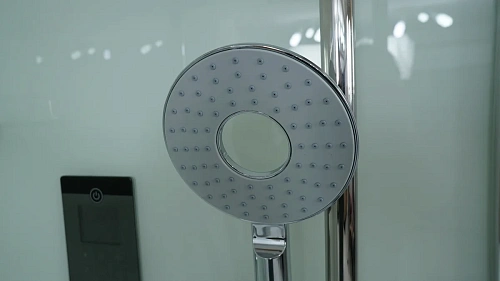 Душевая кабина Timo Premium PURO (90x120x220) H-511L-T-CH/C стульчик прозрачный Душевая кабина Timo Premium PURO (90x120x220) H-511L-T-CH/C стульчик прозрачный