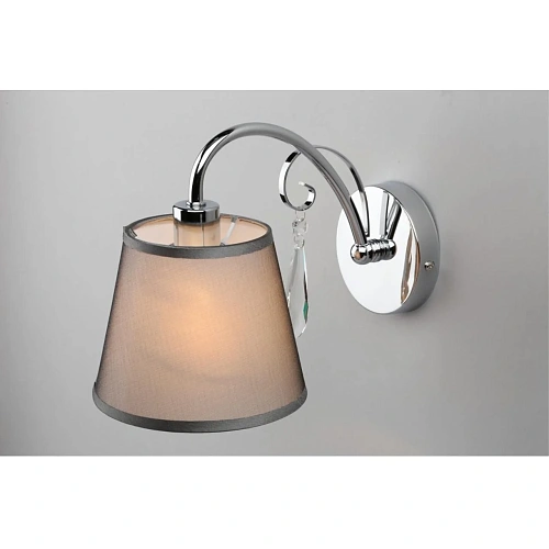 Светильник настенный (Бра) Omnilux Recco OML-66701-01 Светильник настенный (Бра) Omnilux Recco OML-66701-01